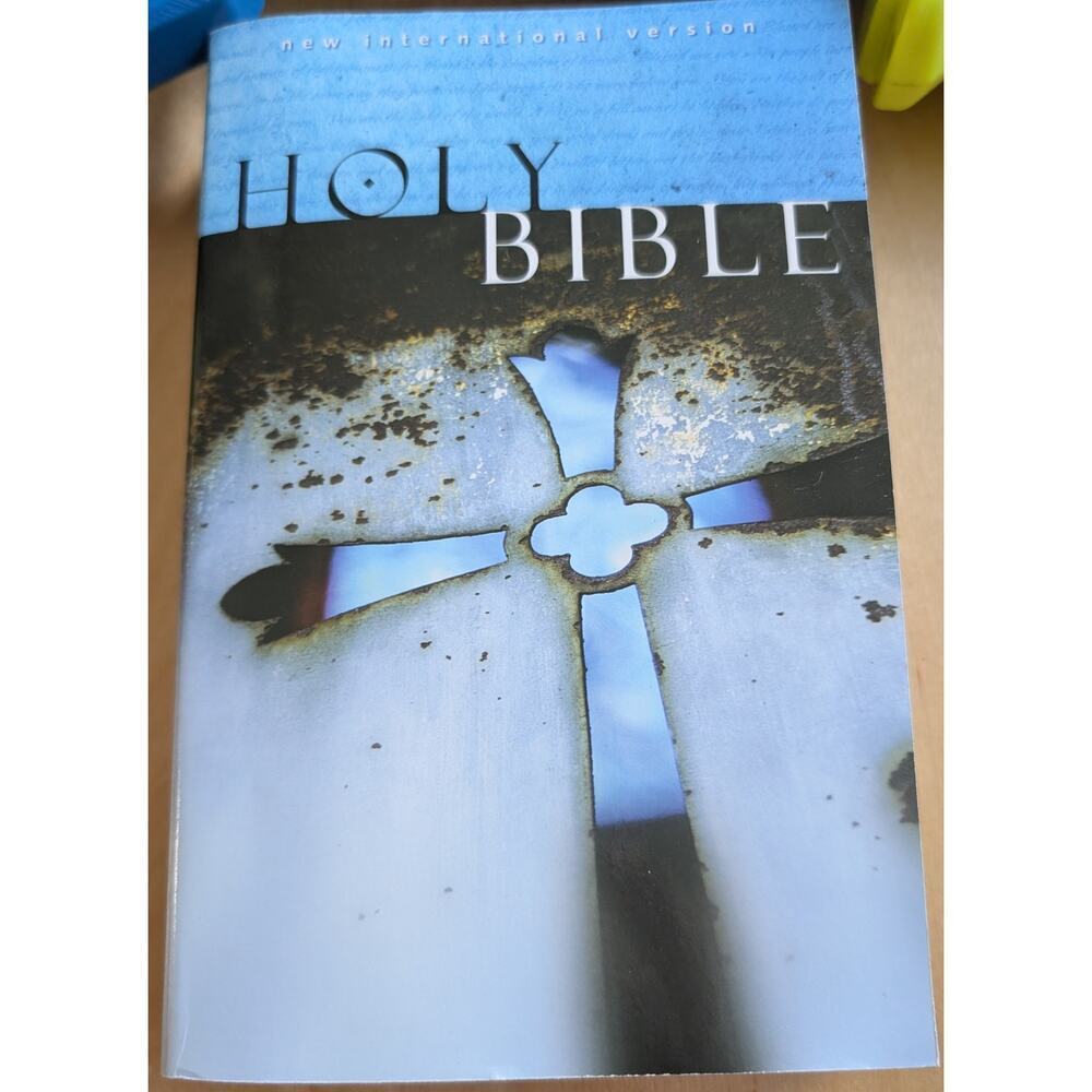 📚NIV Holy Bible